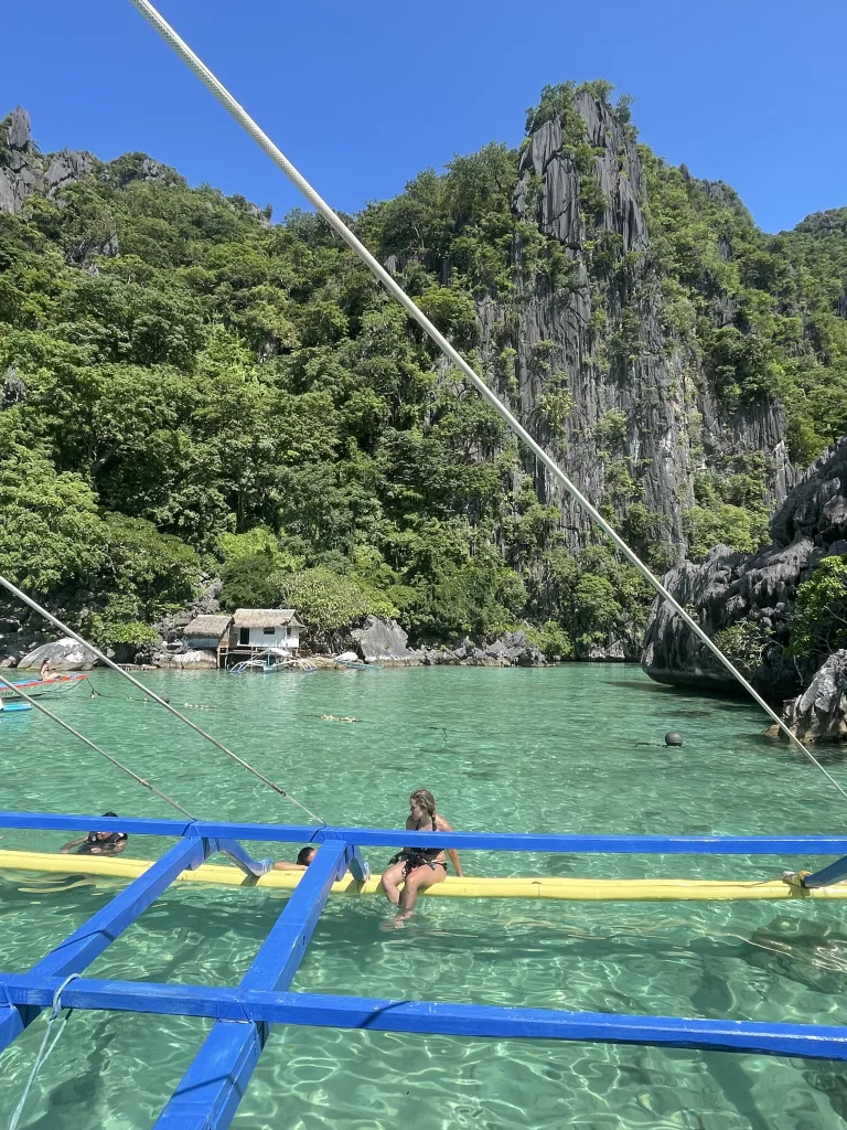 island hopping ultimate coron