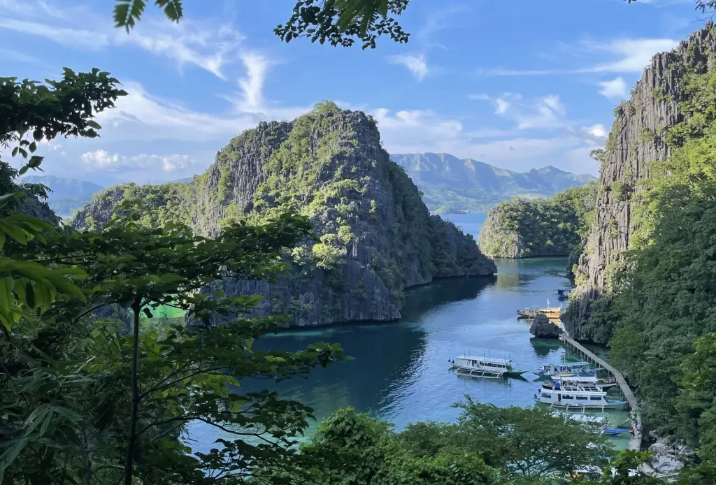 isla de coron filipinas