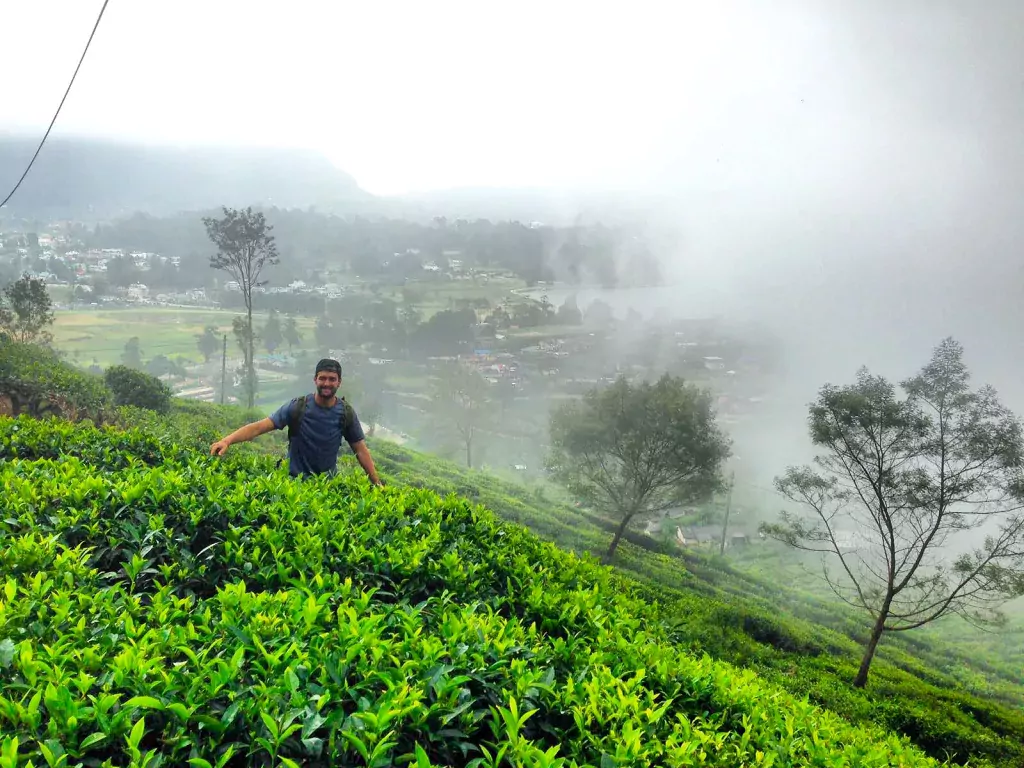 sri lanka