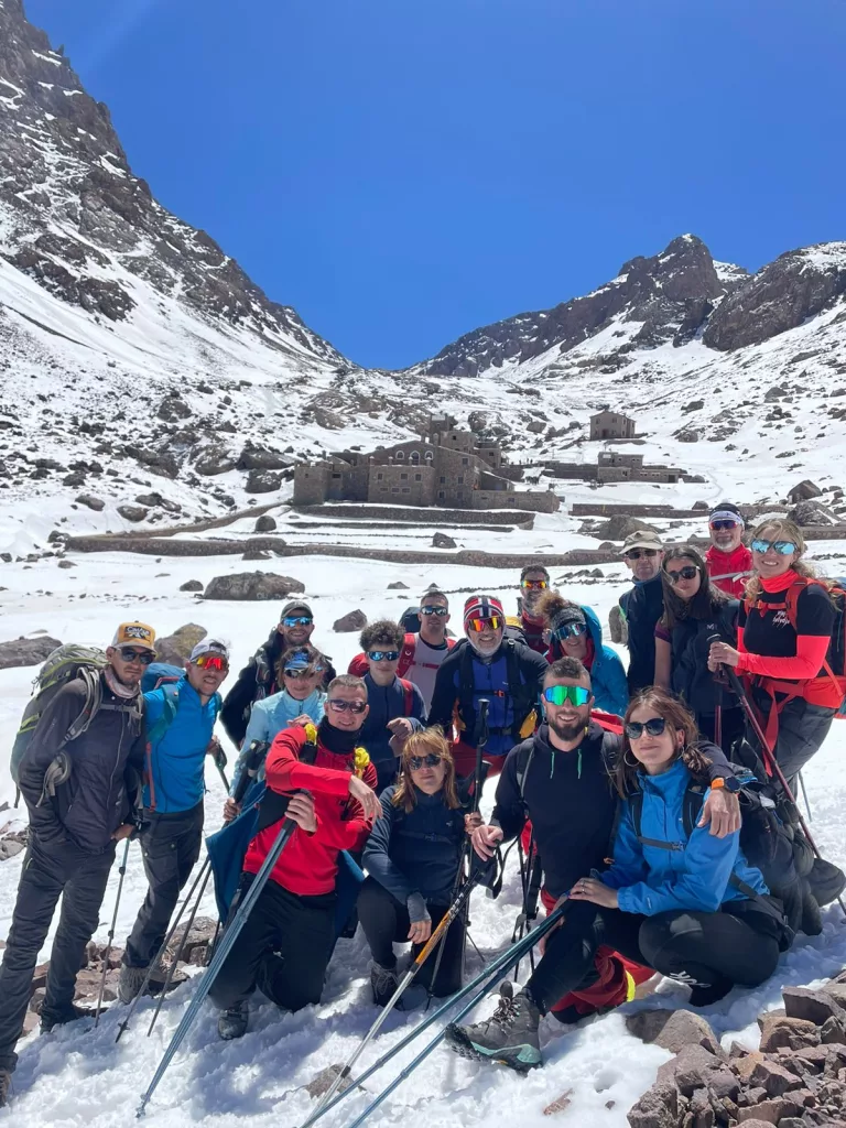 refugio mouflons toubkal